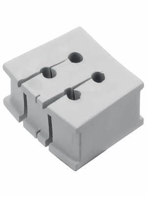 ICOTEK - QT 4/3 GY GOMMINO PICCOLO 4XD.3 MM