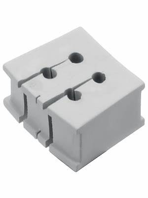ICOTEK - QT 4/4,5 GY GOMMINO PICCOLO 4XD.4,5 MM