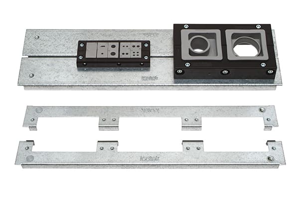 ICOTEK - KDR2-TS8-600-42924 PIASTRA 3X24 POLI
