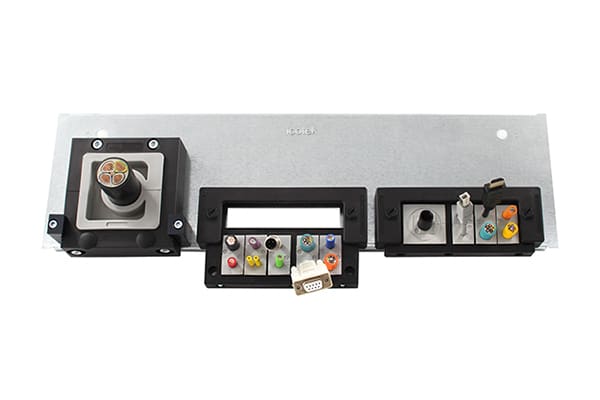 ICOTEK - KDR-ESR-TS8-800-43080 PIASTRA 2X24,1X16