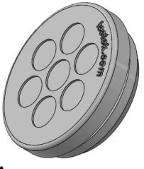 ICOTEK - KEL-DP 32/10 A GYPASS.TON.SCATTOIP65