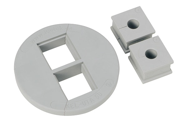 ICOTEK - KEL-QTA 50 A SUPP. DIV. IP54 1/-
