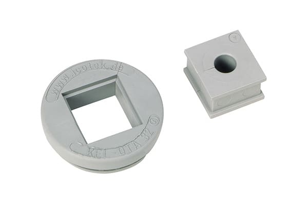 ICOTEK - KEL-QTA 32 A SUPP. DIV. IP54 1/-