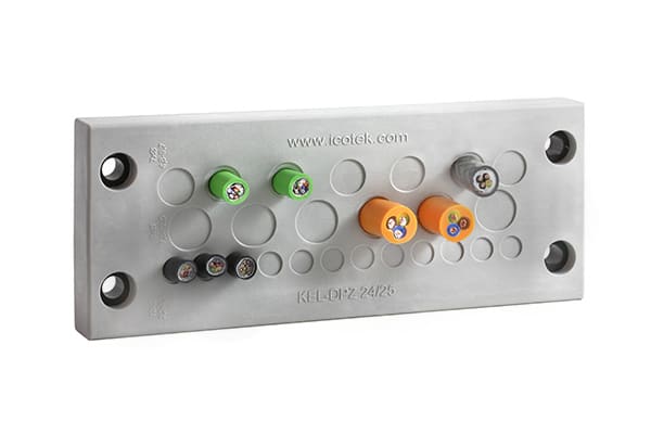 ICOTEK - KEL-DPZ 24/16 GYPASS.RETT.VITE.IP66 43725