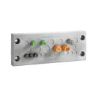 ICOTEK - KEL-DPZ 24/121 GY PASS.RETT.VITE.IP66