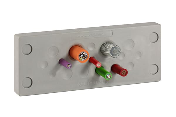 ICOTEK - KEL-DPU 24/16 GYPASS.RETT. IP68 43936