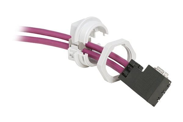 ICOTEK - KVT 20 GYPRESSACAVO DIVISIBILE IP54 1/-