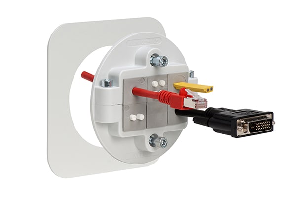 ICOTEK - KVT 80/6 GY PRESS. DIV6/- .IP54