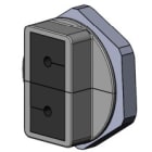 ICOTEK - QVT 40-2 GYPRESS.DIVISIBILE IP54 2/-