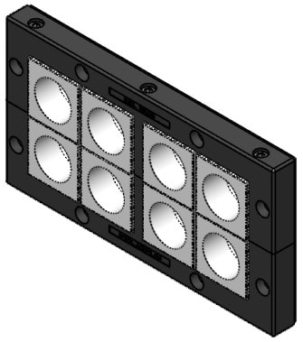 ICOTEK - KEL183/8 LIST.INGR.CAVI DI POT. 47240
