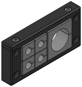 ICOTEK - KEL-ER 16/5 LIST.INGR.CAVI 4/1 IP66 48165