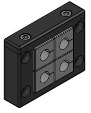 ICOTEK - KEL-ER B4 LIST.INGR.CAVI 4/-IP66 48204