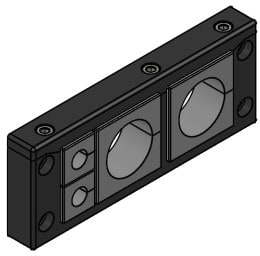 ICOTEK - KEL-ER 24/4 LIST.INGR.CAVI 2/2 IP66