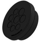 ICOTEK - KEL-DPZ 50/12 BK PASSACAVO TONDO IP68