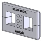 ICOTEK - KEL-QTA 10/2 - DP 6 A SUPP.DIV.IP54