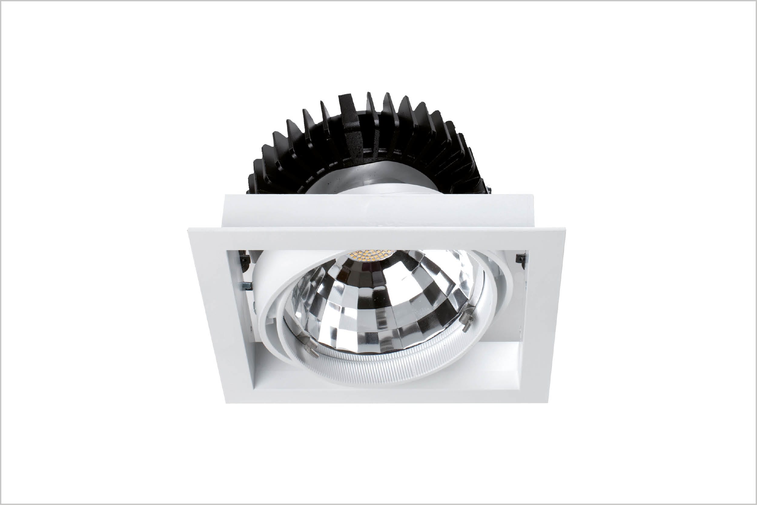 IDEALLUX - AUTOMA LA 3X26 5W 12300LM 3.0K DL BI
