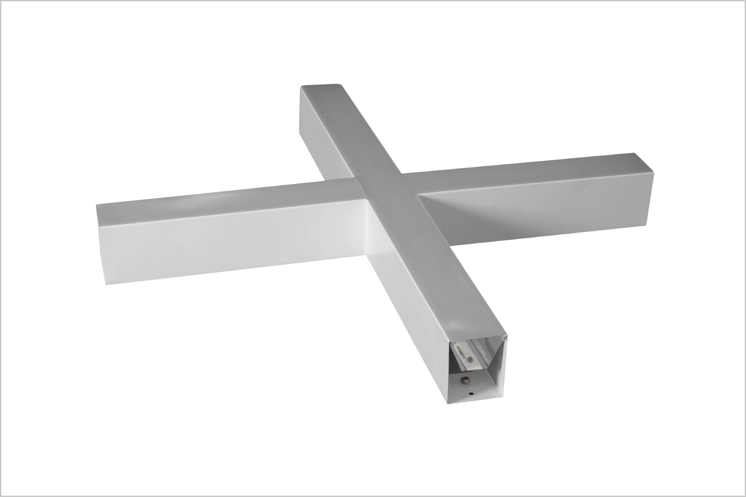 IDEALLUX - GIUNTI LUMIN AS OP 26 5W 4940LM 4.0K DL