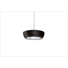 IDEALLUX - BOLERO 59W 10500LM 4000K CAE GRAFITE