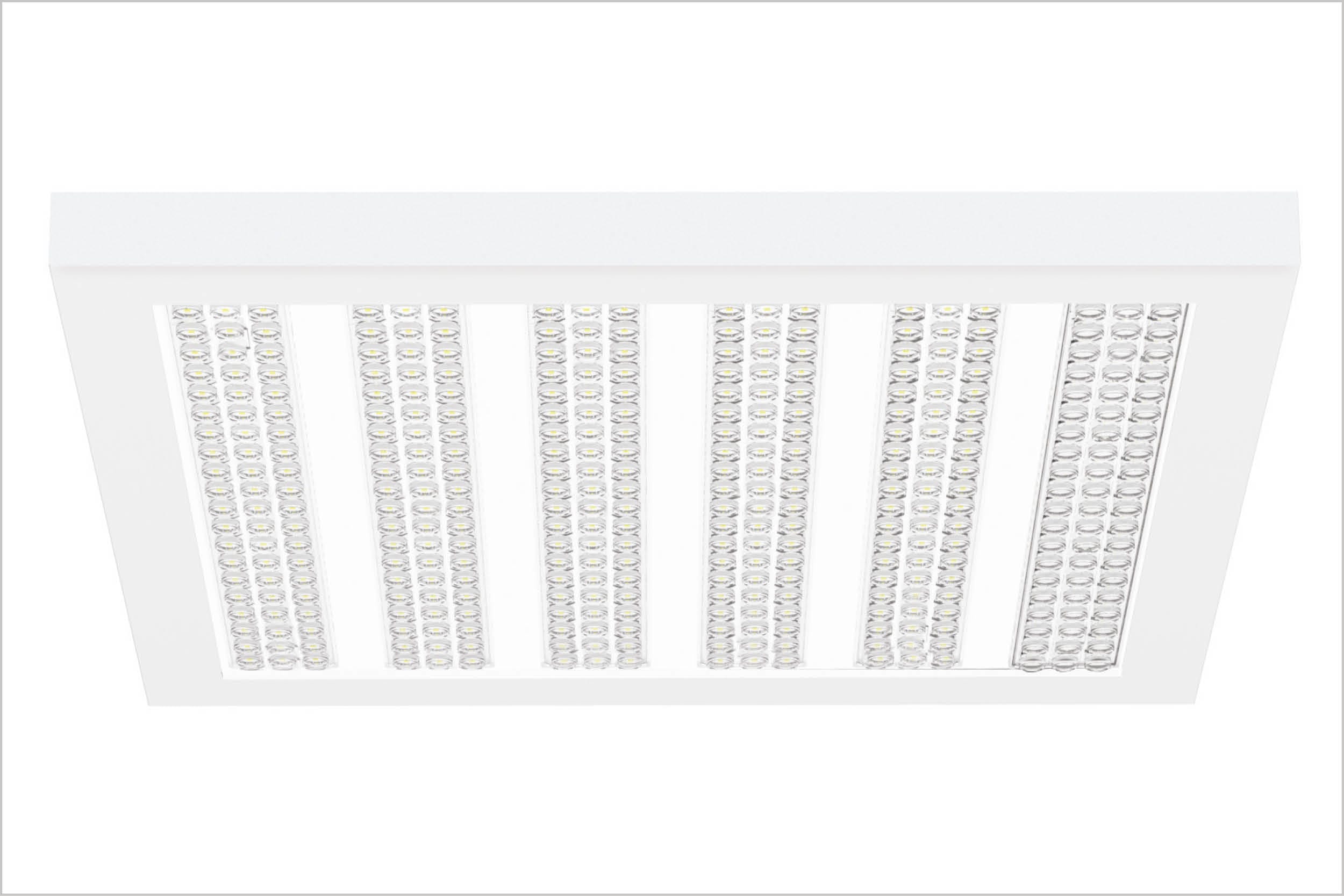 IDEALLUX - BRISA HR 130W 19000LM 3000K CAE BIANCO