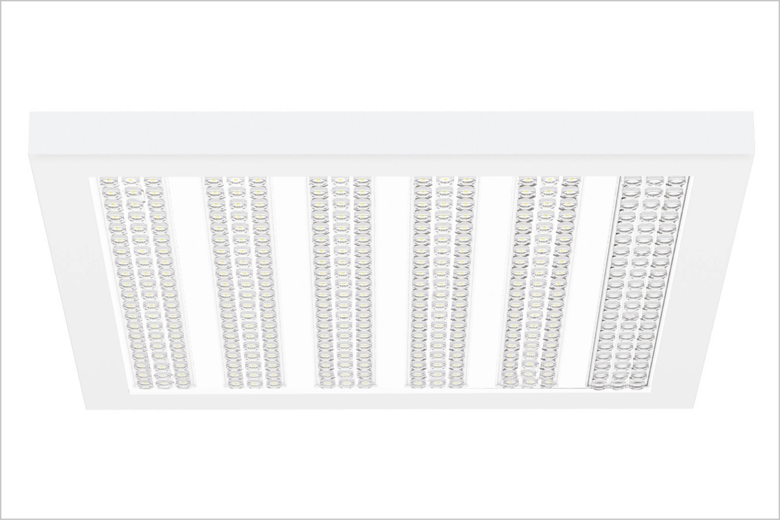 IDEALLUX - BRISA BT 194W 28500LM 3000K DALI BIANCO