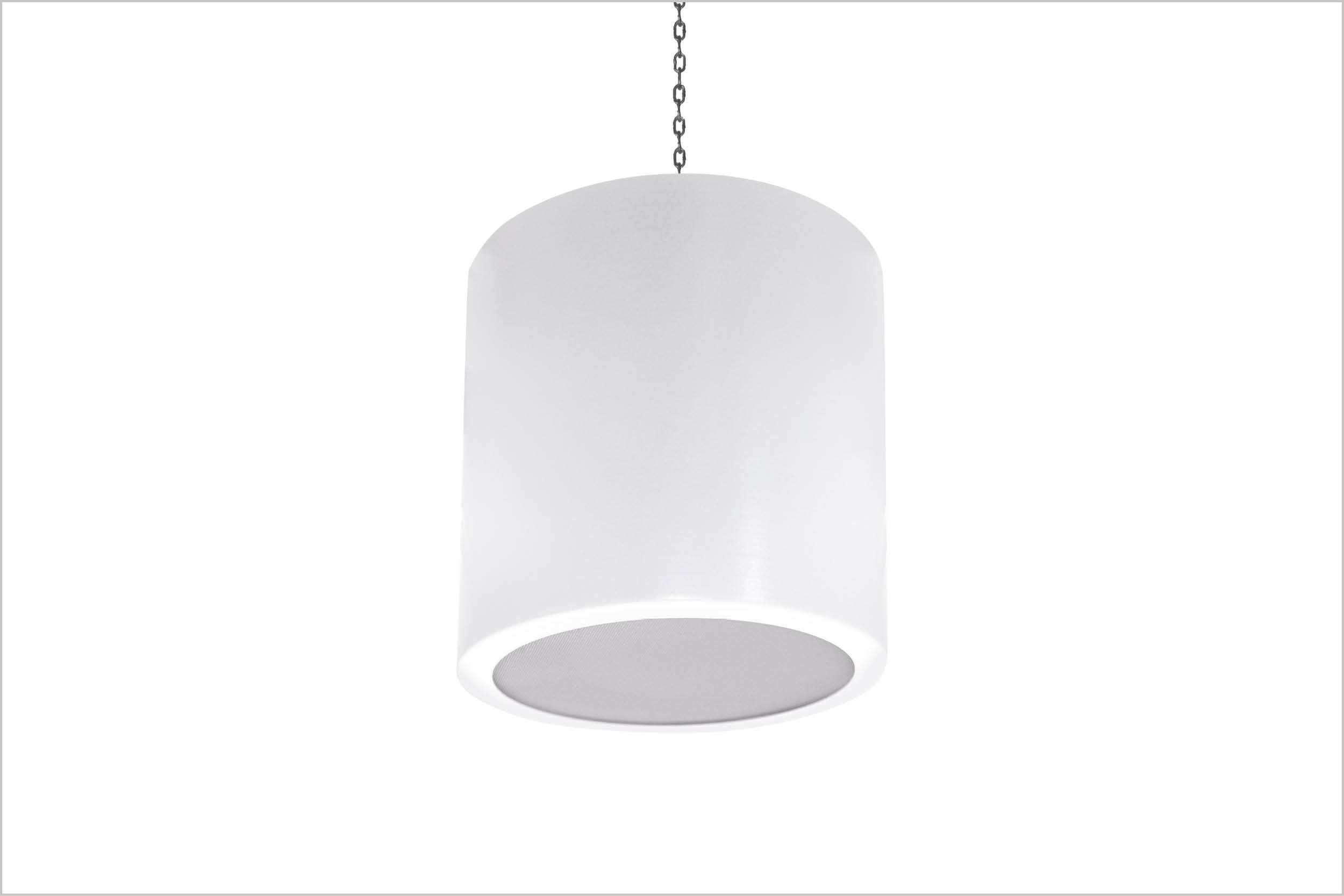 IDEALLUX - BASKET LED 46W 7300LM 4000K CAE BIANCO
