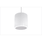IDEALLUX - BASKET LED 46W 7300LM 3000K CAE BIANCO
