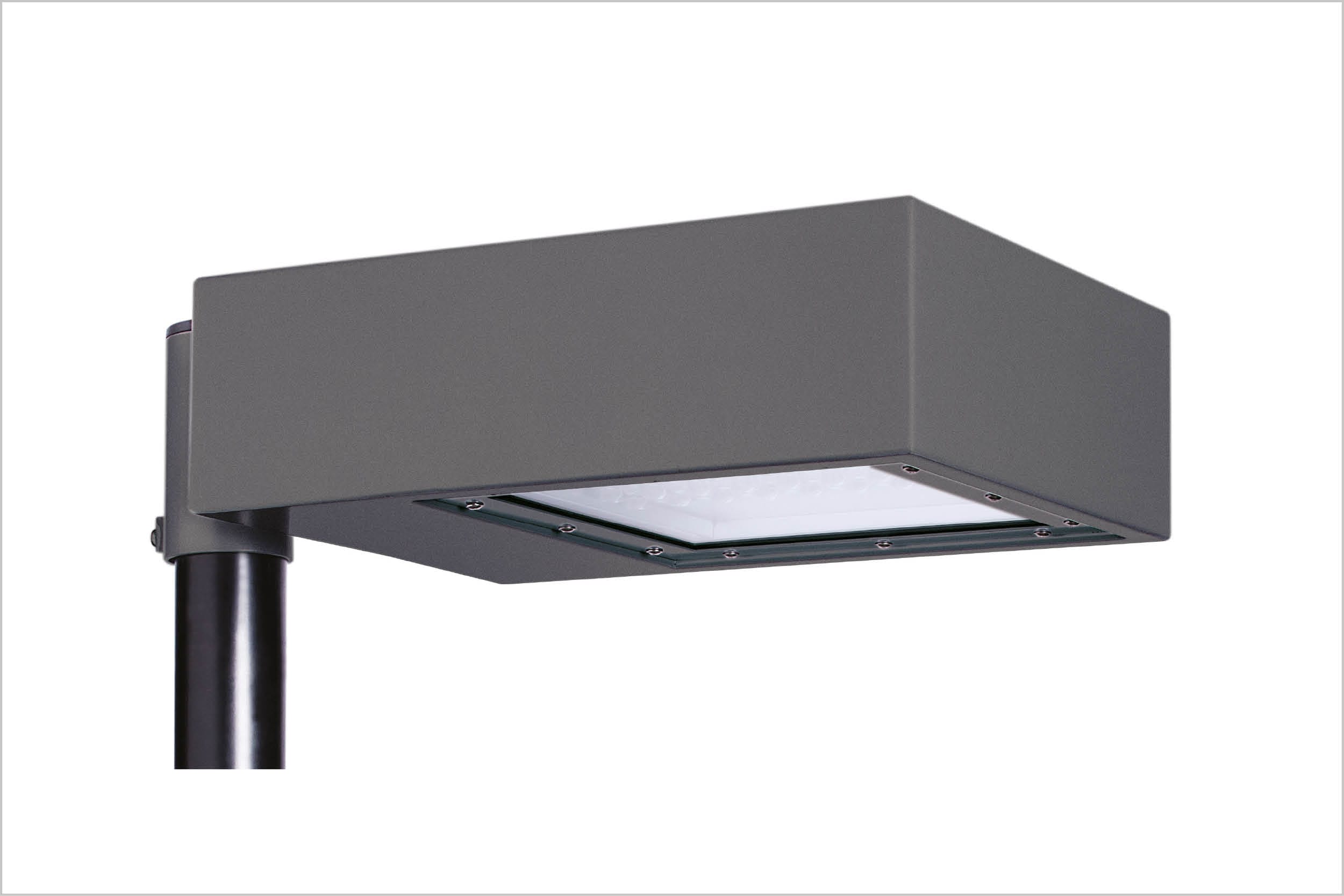 IDEALLUX - BOX ST2 15W 2435LM 4000K FP DALI BLACK M