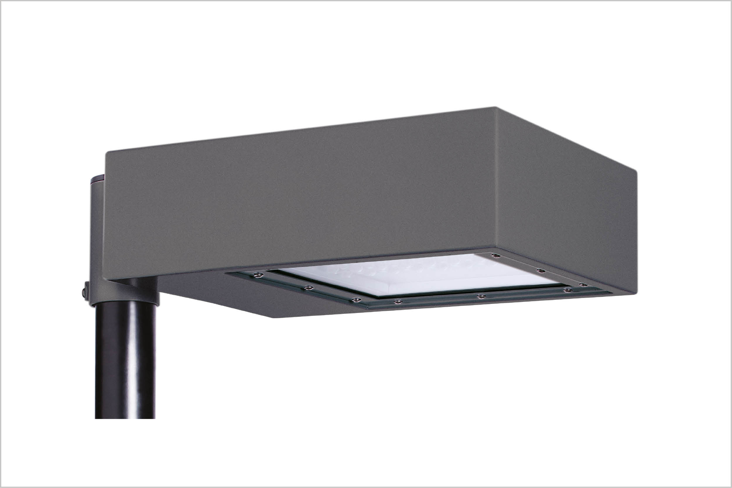 IDEALLUX - BOX AS1 26W 4230LM 4000K FP DALI BLACK M