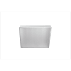 IDEALLUX - COMPATTA UGR 27W 4665LM 3000K CAE SILVER