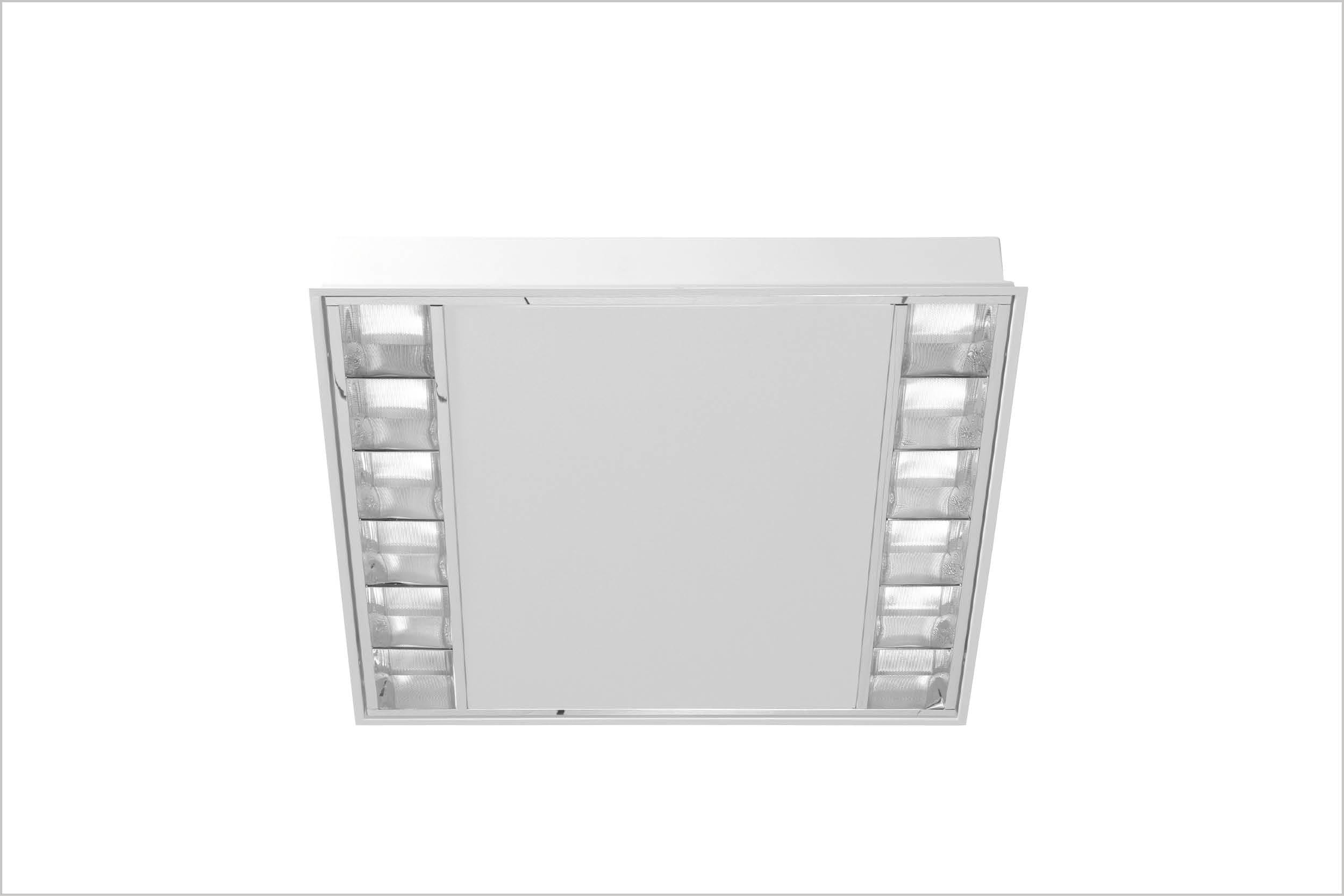 IDEALLUX - CONTROLED SPA   25 5W 3510LM 3.0K DL SI