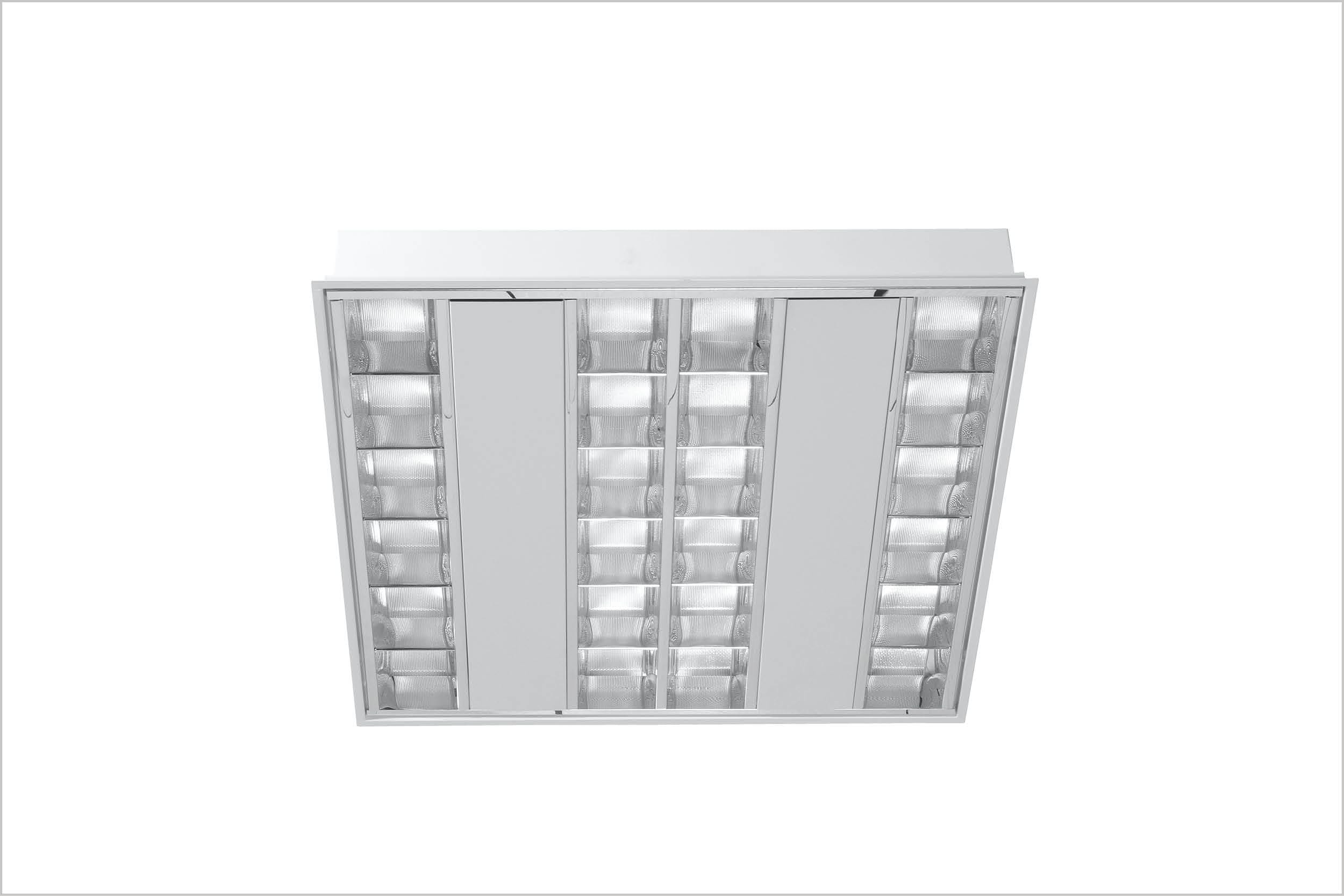 IDEALLUX - CONTROLED SPA 32W 5020LM 4000K DALI SILV