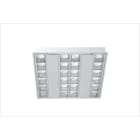 IDEALLUX - CONTROLED SPA 45W 6800LM 4000K DALI SILV