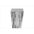 IDEALLUX - CONTROLED SPA R 37W 6150LM 4000K CAE BIA