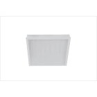 IDEALLUX - CONTRO CLIP-IN UGR 26W 4640LM 3.0K CA BI