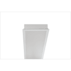 IDEALLUX - CONTROPLUS R OPAL 26W 4838LM 4.0K DL SI