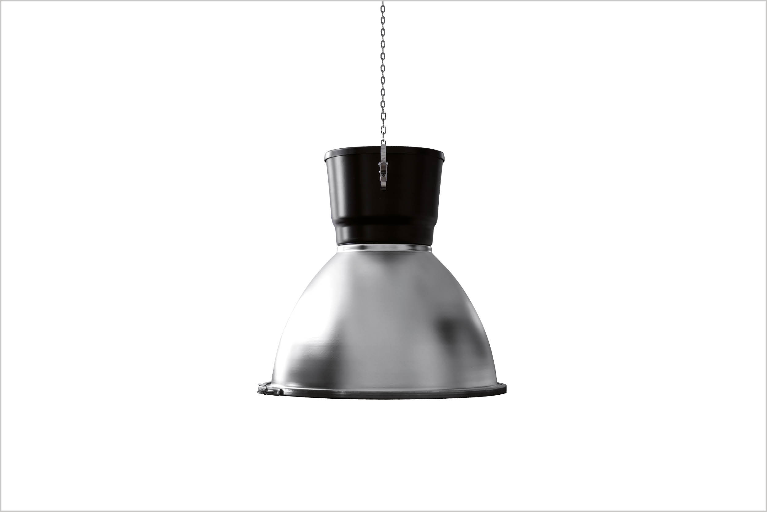 IDEALLUX - DUNDI LED 59W 10500LM 4000K CAE NERO