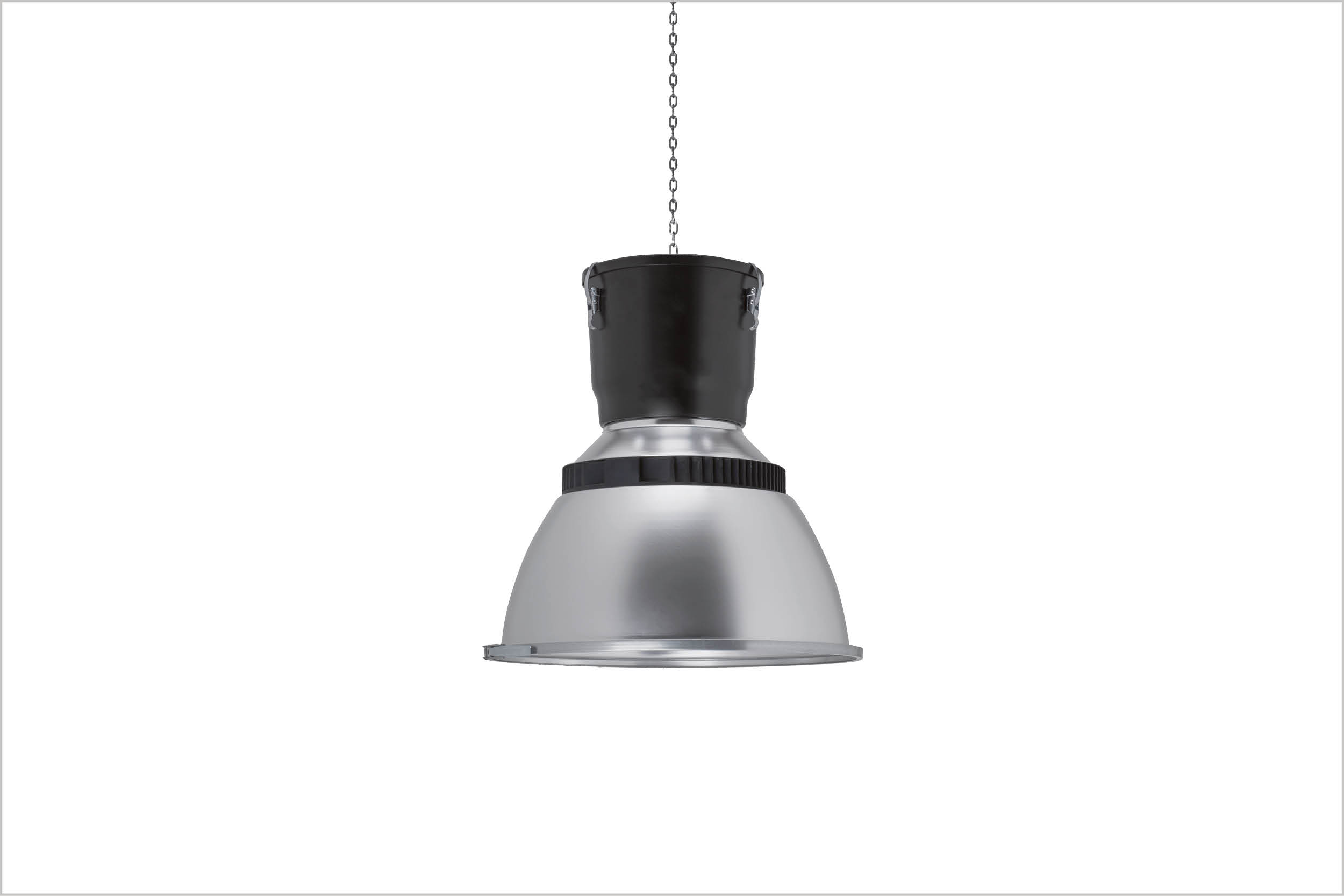 IDEALLUX - DN LED 122W 20000LM 4000K CAE NERO