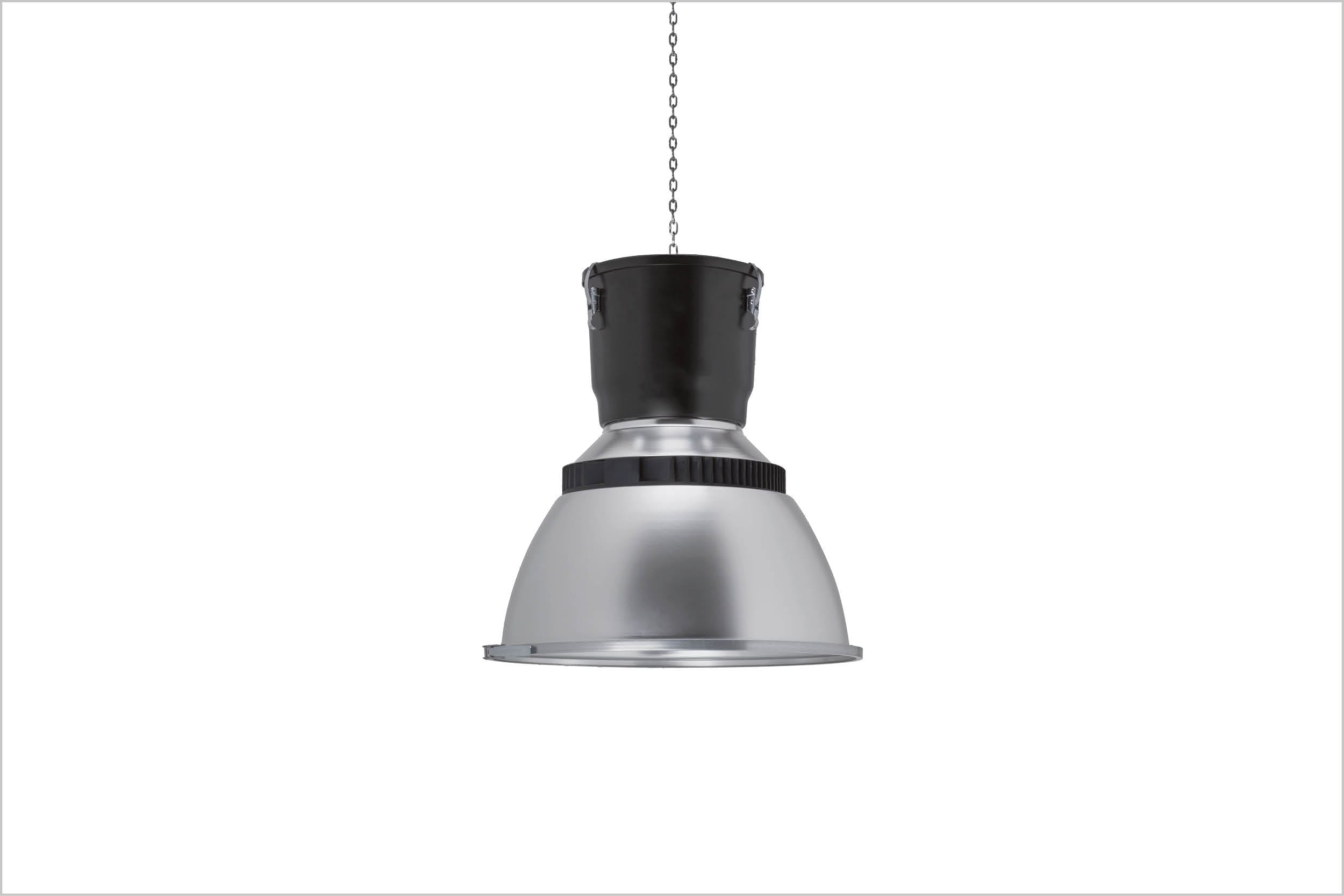 IDEALLUX - DN LED 122W 20000LM 4000K CAE NERO