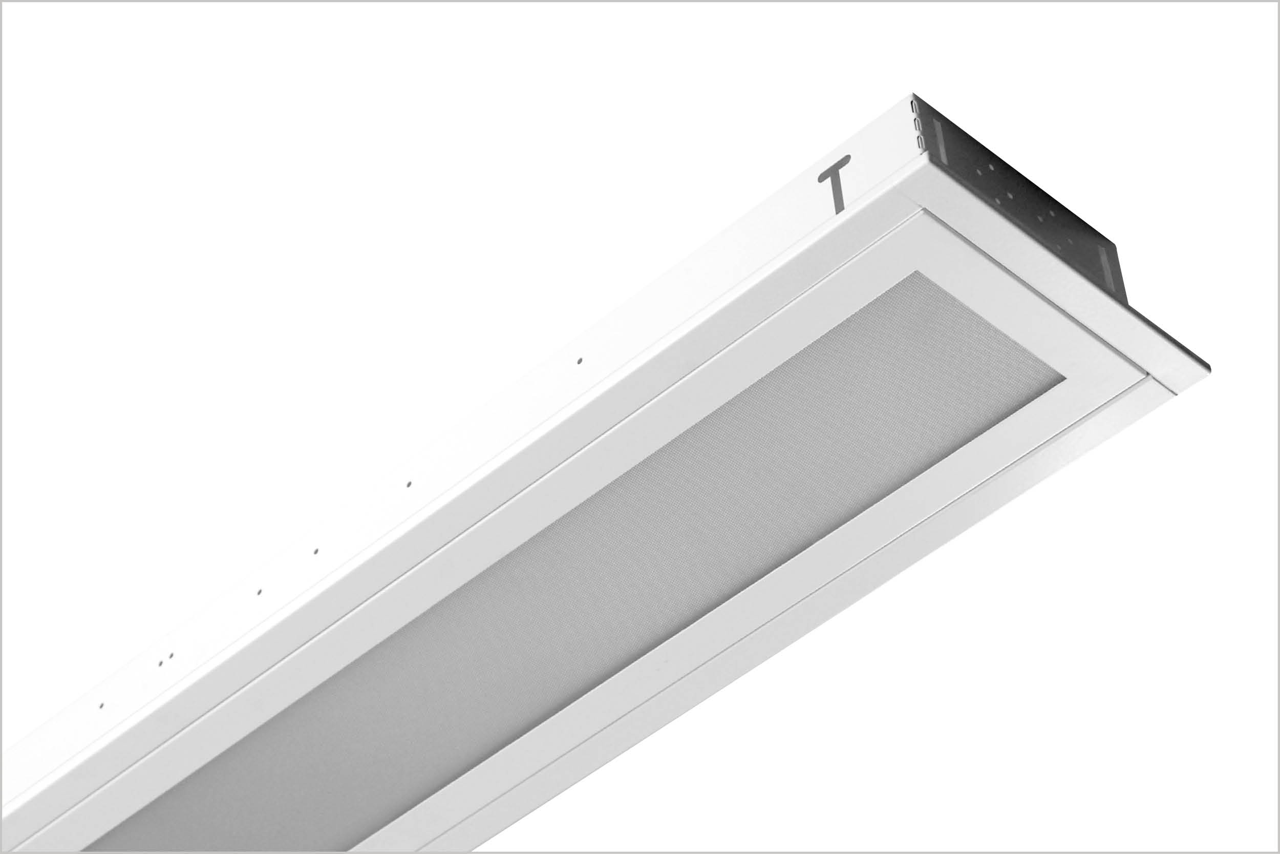 IDEALLUX - CONTROLED EB UGR 18 5W 3375LM 4.0K CA SI