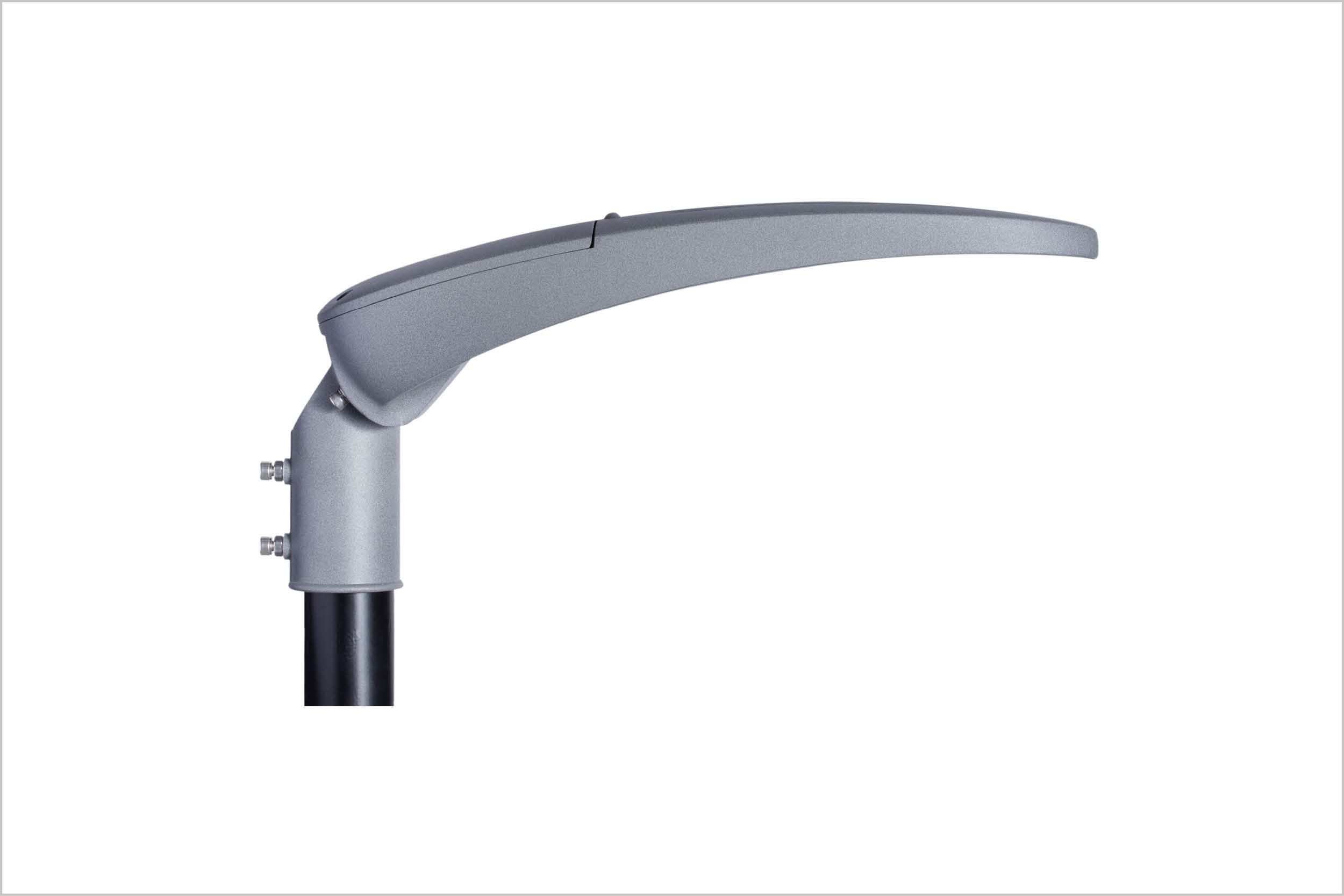 IDEALLUX - ELLP XS 39W 6550LM 4000K ON/OFF GREY S