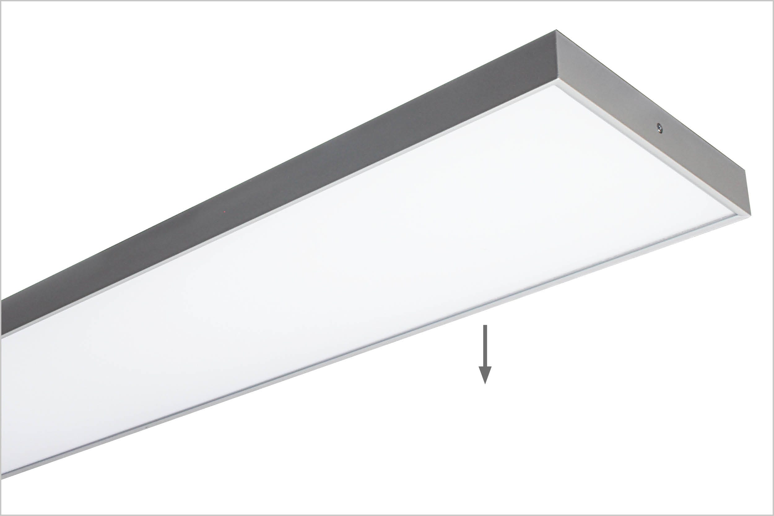 IDEALLUX - FLOOTING ED 32W 6150LM 4.0K CA BI
