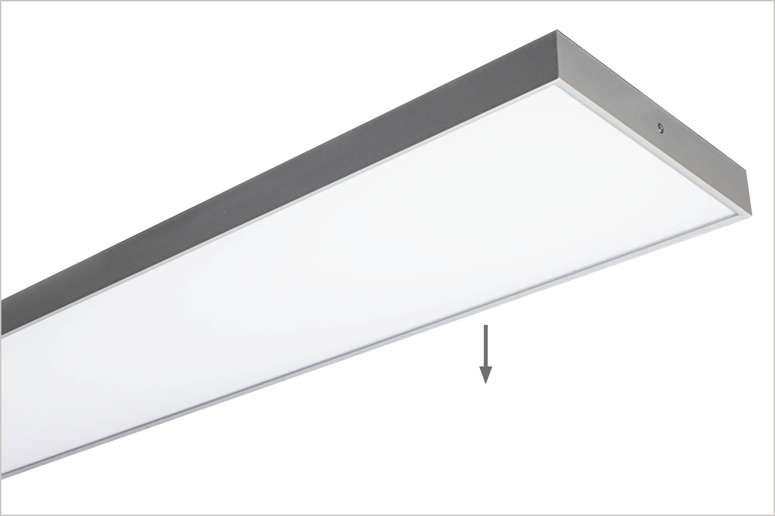 IDEALLUX - FLOOTING ED 58W 10500LM 3.0K CA SI
