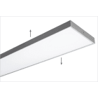 IDEALLUX - FLOOTING ED/EI 35 17W 6150LM 3.0K CA SI