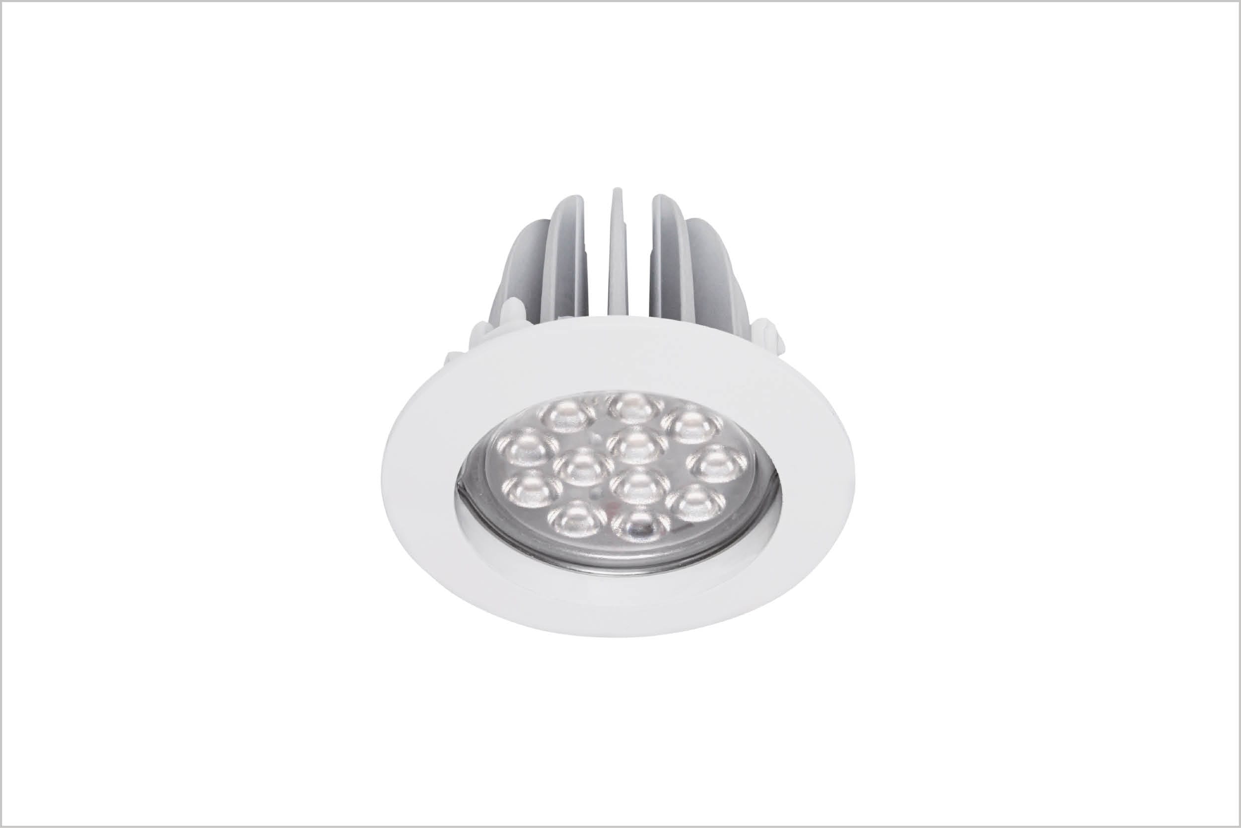 IDEALLUX - FLAMENKO LED LA 15W 1080LM 3000K CAE NER