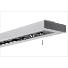 IDEALLUX - FLAT LN DRK ED 44W 7980LM 4.0K DL BI