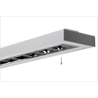 IDEALLUX - FLAT LN DRK ED 44W 7980LM 4.0K DL SI