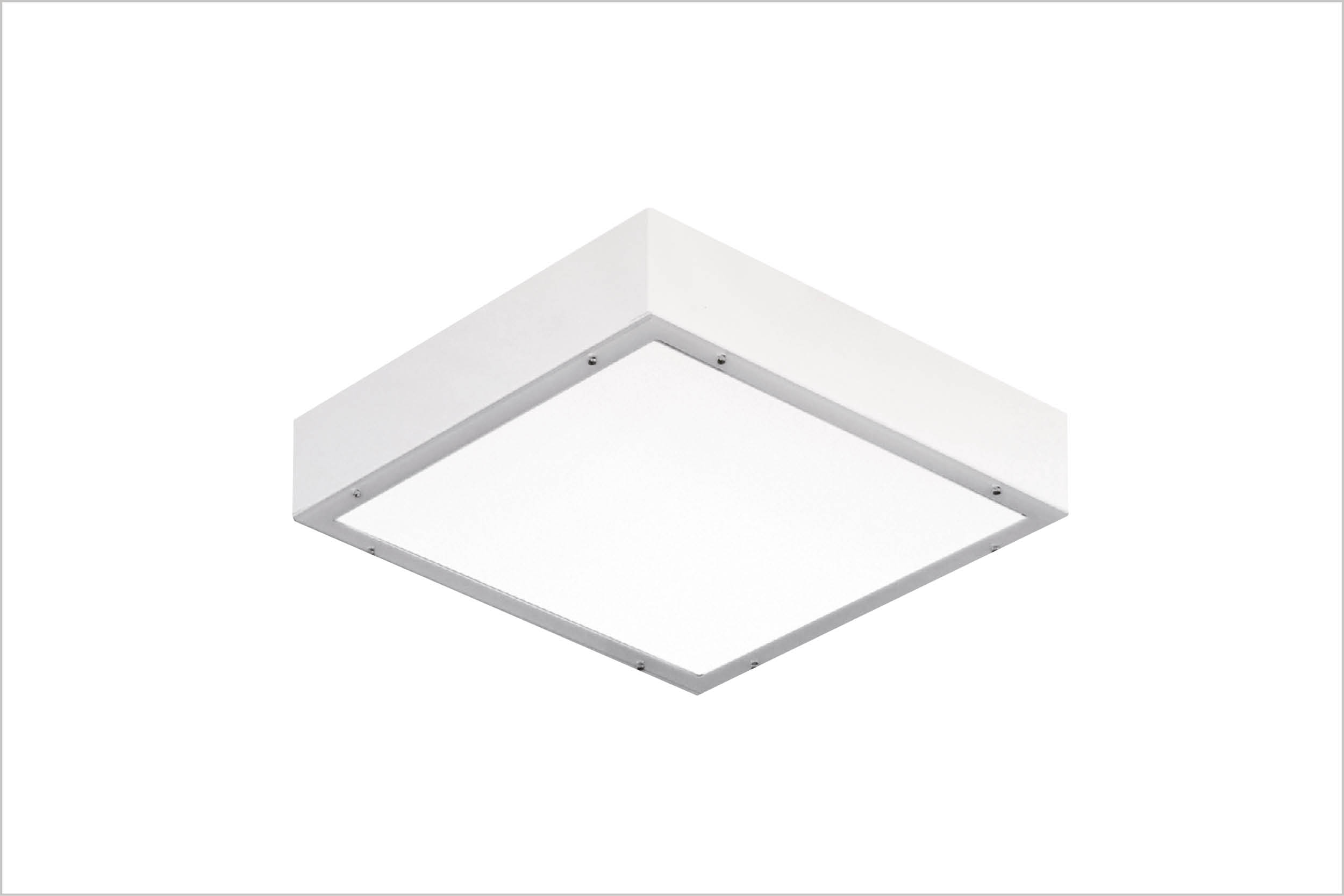 IDEALLUX - FUTURA PLUS 125W 20500LM 4000K CAE BIANC