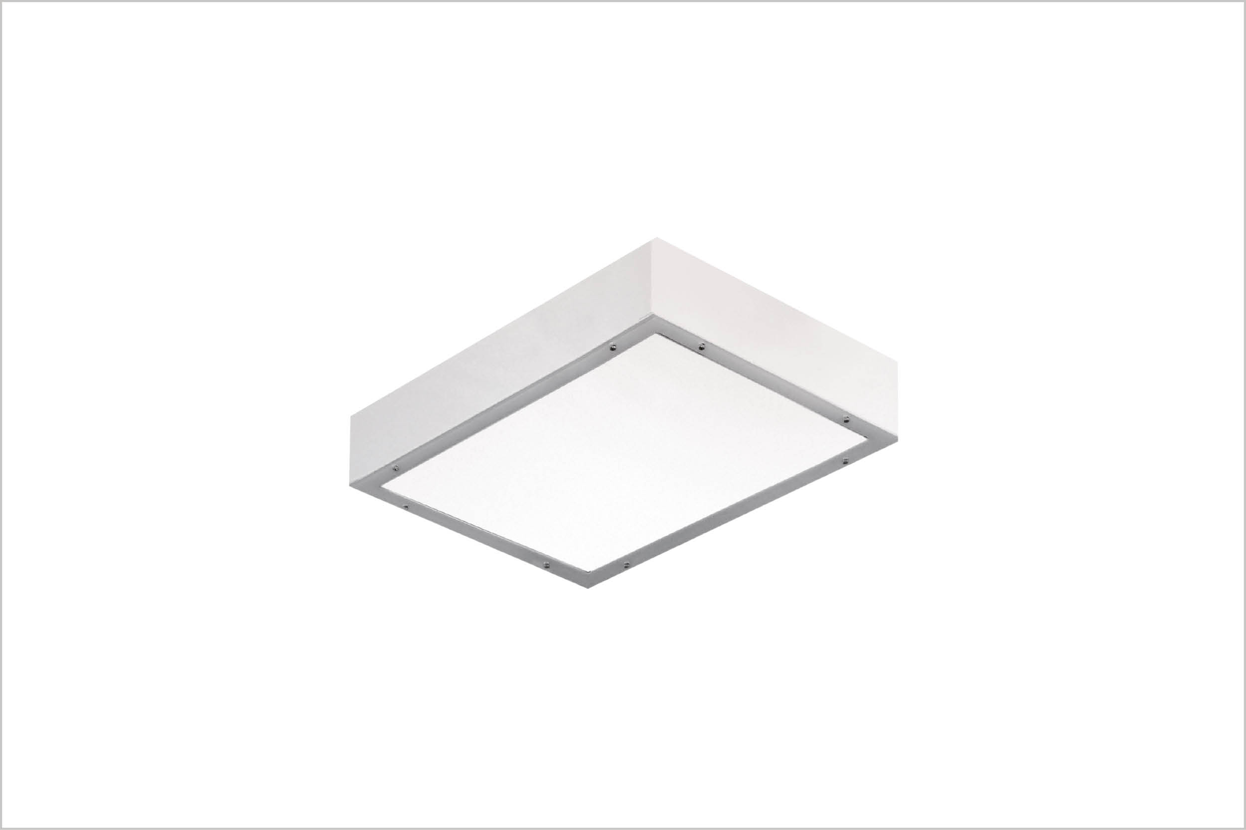 IDEALLUX - FUTURA SMALL 101W 16400LM 4000K DALI BIA