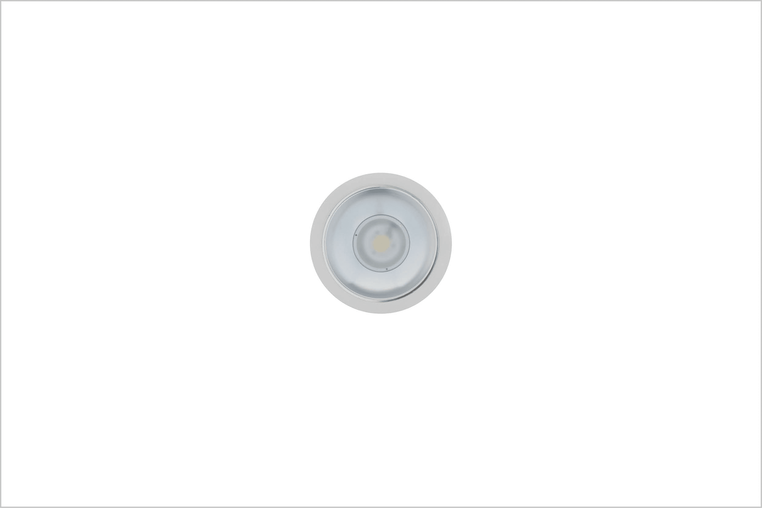 IDEALLUX - INCA 125 11W 1740LM 3000K CAE BIANCO