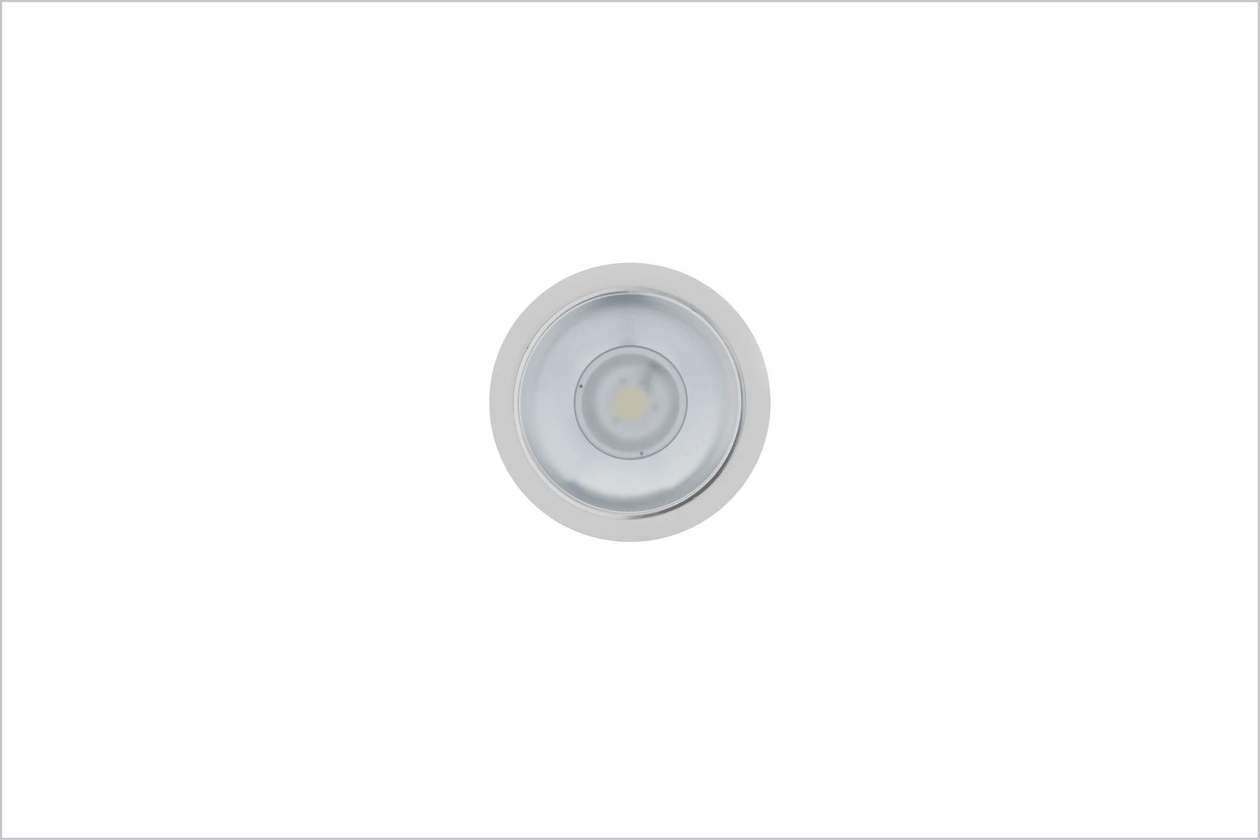 IDEALLUX - INCA 150 8W 1270LM 3000K DALI BIANCO